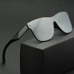 Sun Glasses Men's Colorful Reflective Windshield - Image 2