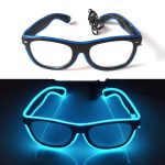 Vintage Party Luminous glasses LED glasses - Image 4