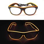 Vintage Party Luminous glasses LED glasses - Image 5