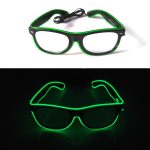 Vintage Party Luminous glasses LED glasses