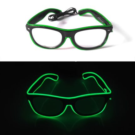 Vintage Party Luminous glasses LED glasses