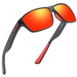 Sun Glasses Square Outdoor Sunglasses Men - Image 5