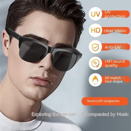 Wireless Touch Bluetooth Headset/Eerphone Sun Glasses