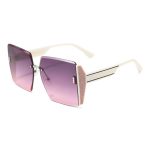 Celebrity Luxury Sunglasses with Special Glare - Image 3
