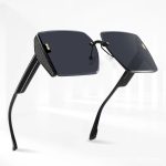 Celebrity Luxury Sunglasses with Special Glare - Image 2