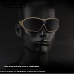 Outdoor Fishing Transparent Sand-proof Glasses Beach Sun Glasses - Image 6