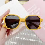 Kids / Children's Colorful Box Cartoon Sun Glasses - Image 4