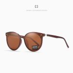 Cat Eye Premium Large Frame UV Protection Polarized Sun Glasses - Image 2