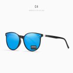 Cat Eye Premium Large Frame UV Protection Polarized Sun Glasses - Image 5